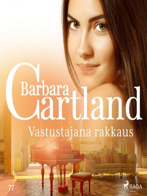 cover image of Vastustajana rakkaus